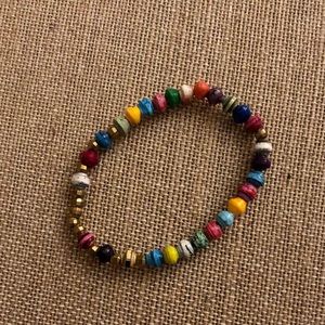Noonday bracelet